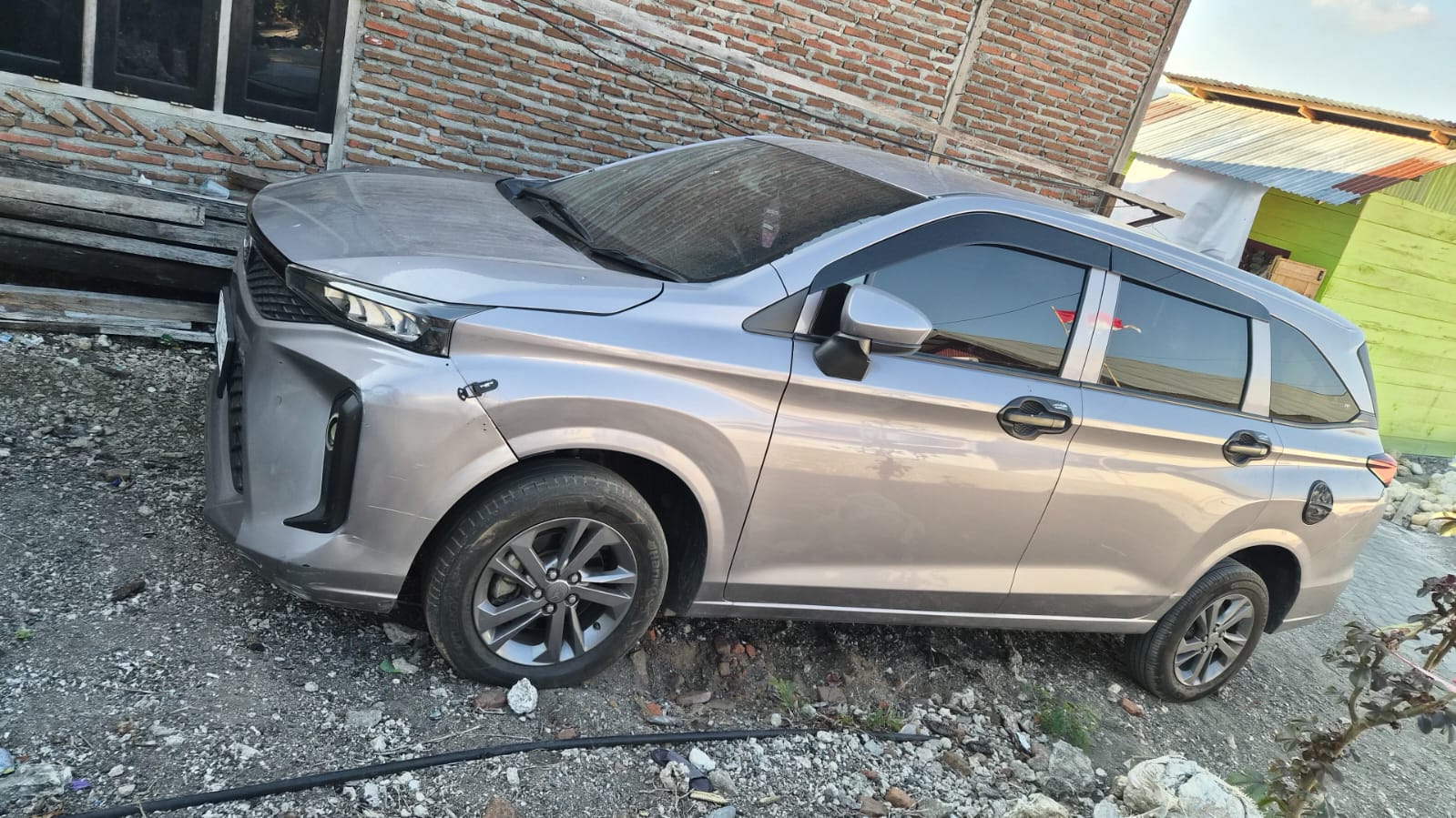 Daihatsu Xenia 2022 Nego Tipis