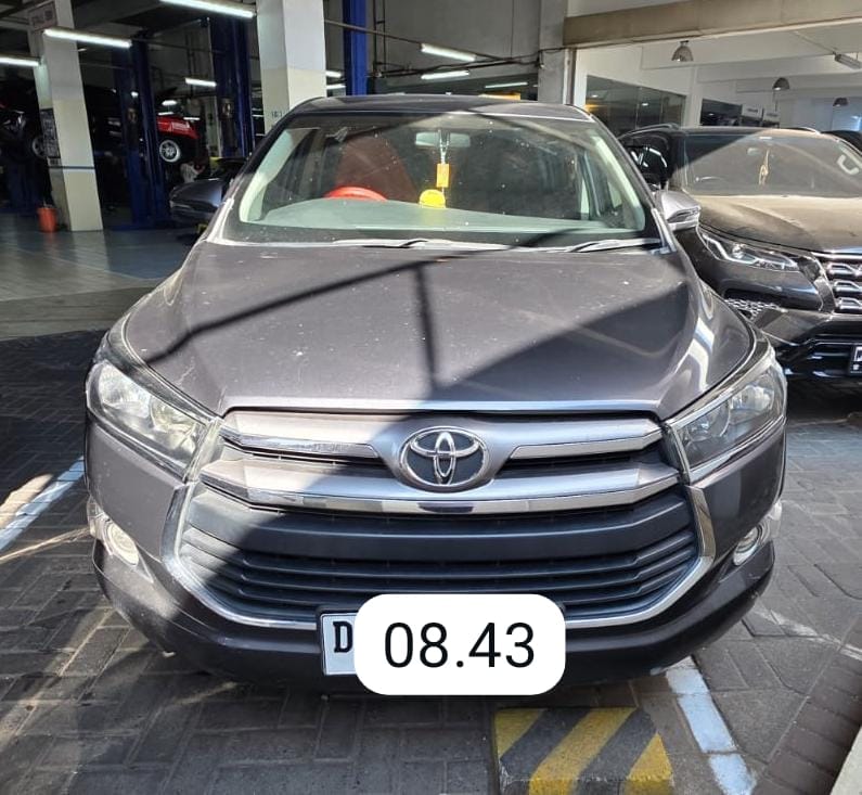 INNOVA REBORN