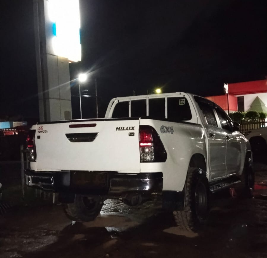 MOBIL SEKEN RASA BARU