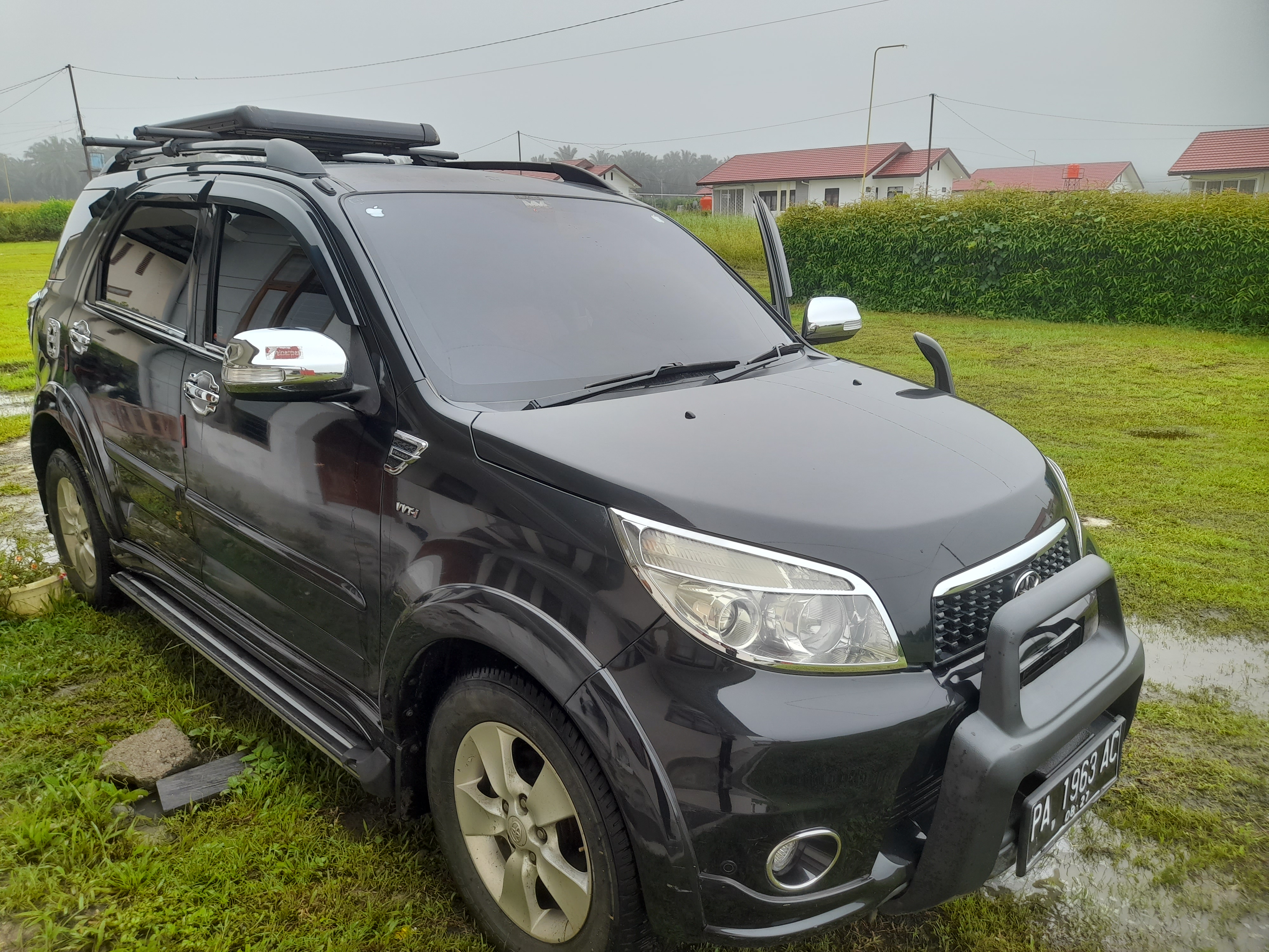 Dijual Rush 2013