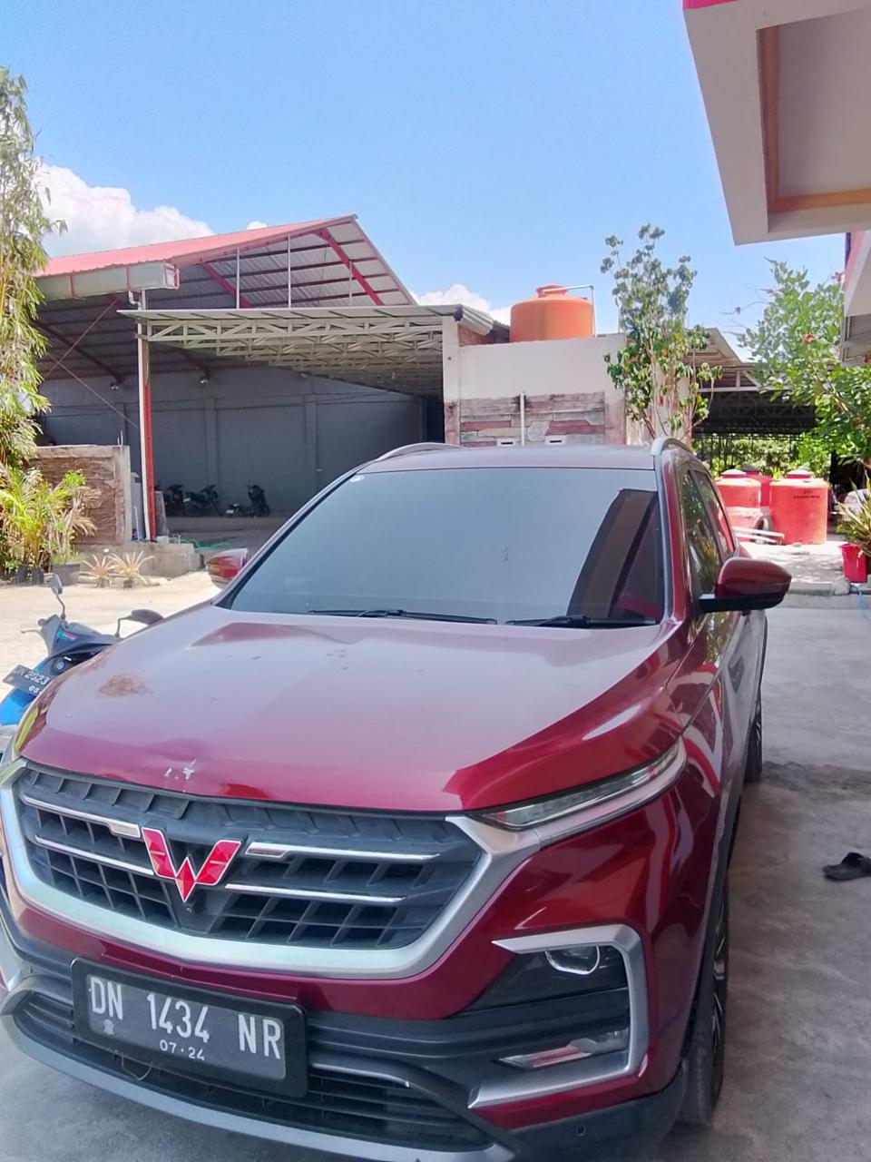 Almas wuling