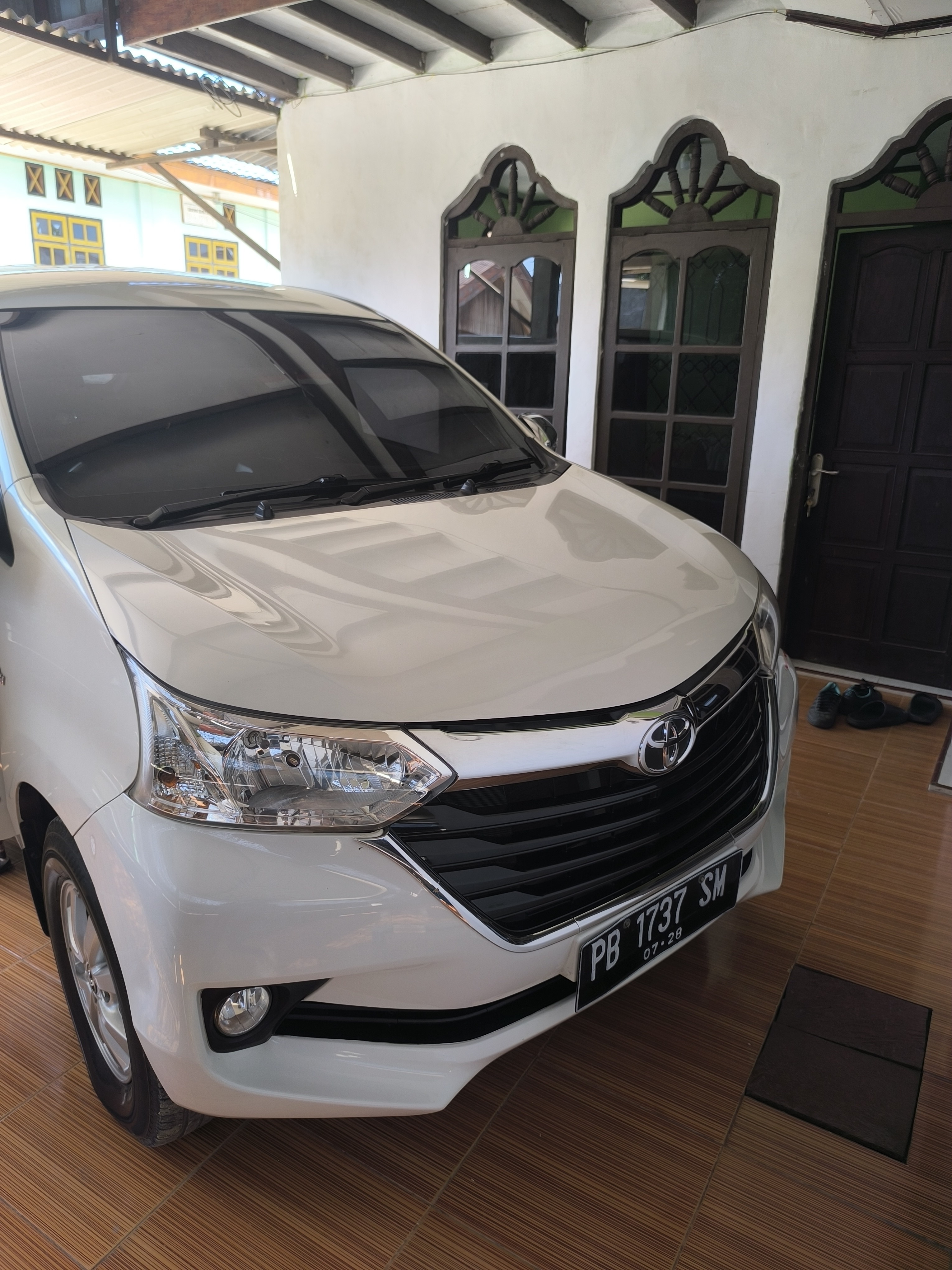 Avanza 1.3 G M/T