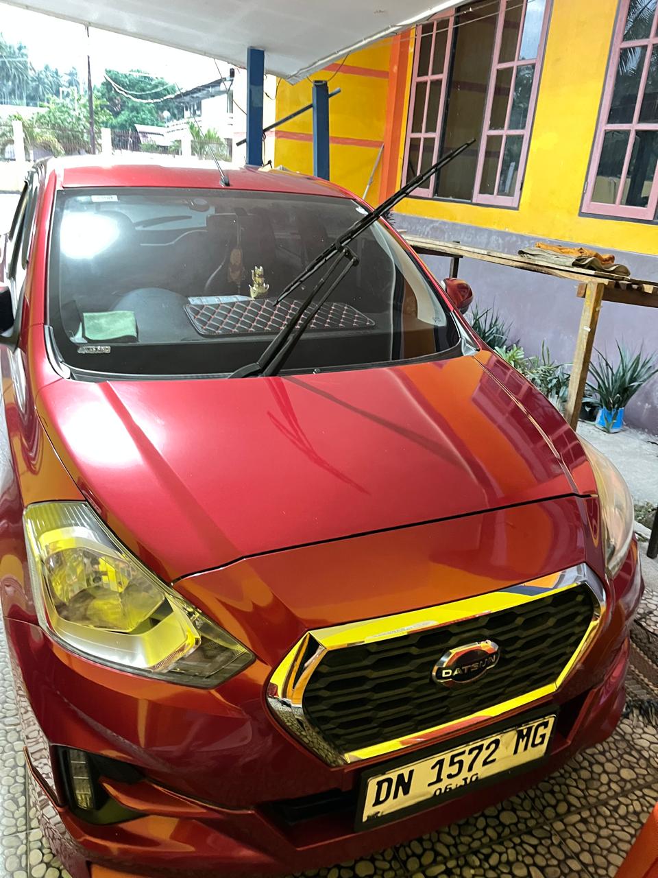 Datsun GO - berkualitas harga terbaik
