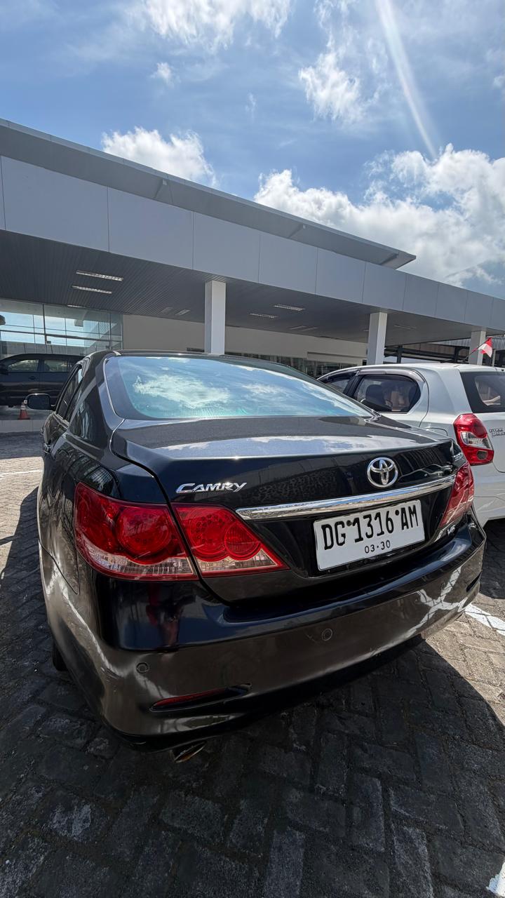 NEW CAMRY GSV40R 3.5