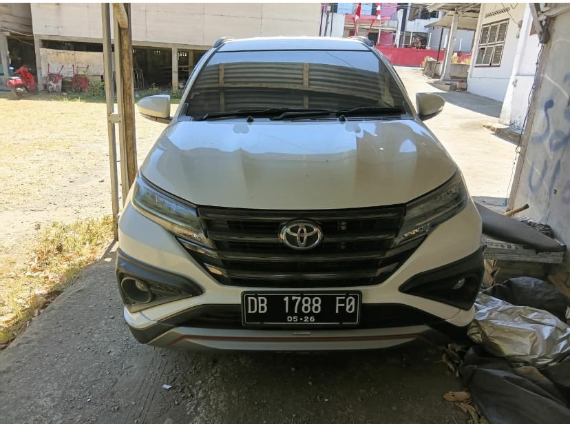 RUSH TRD SPORTIVO MT