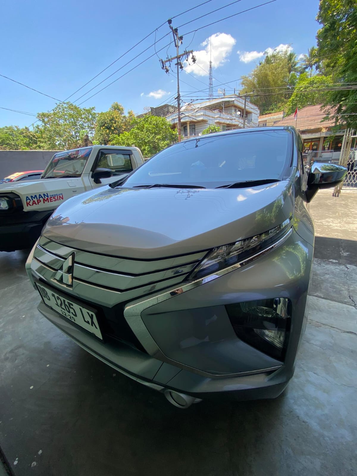 XPANDER 1.5 ULTIMATE KONDISI ISTIMEWA LOW KM