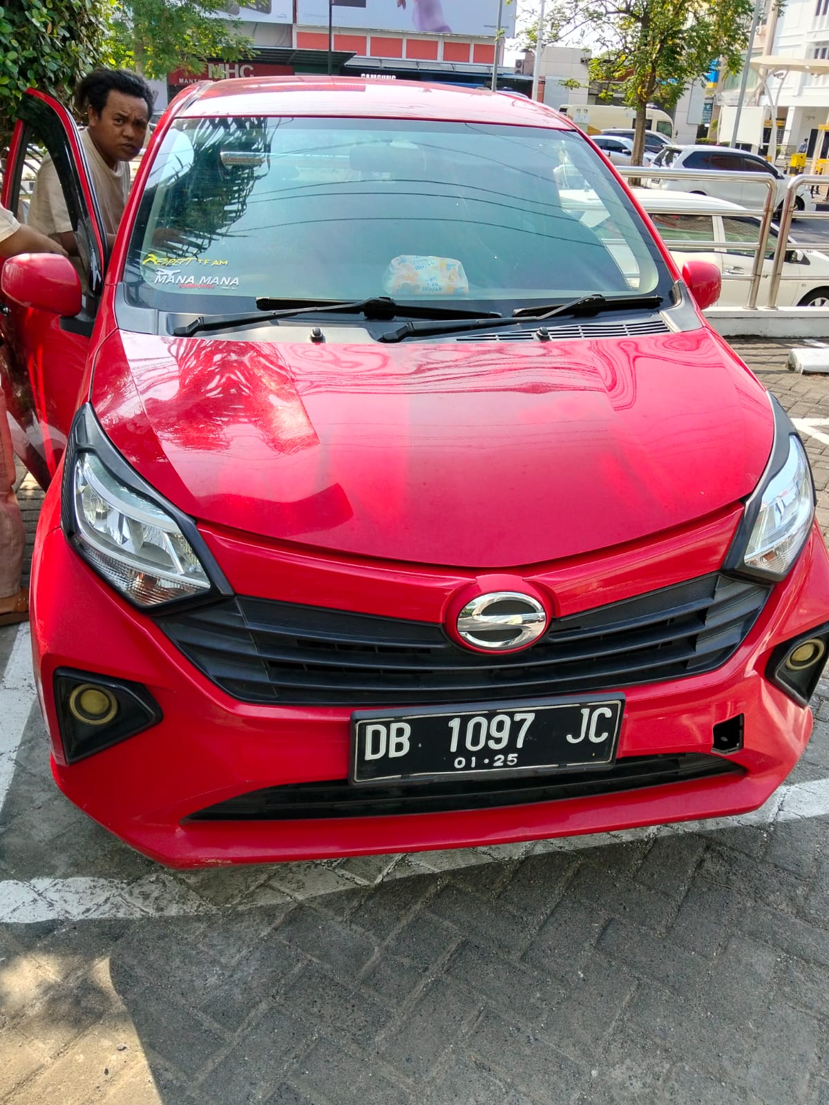SIGRA 1.0 M MANUAL