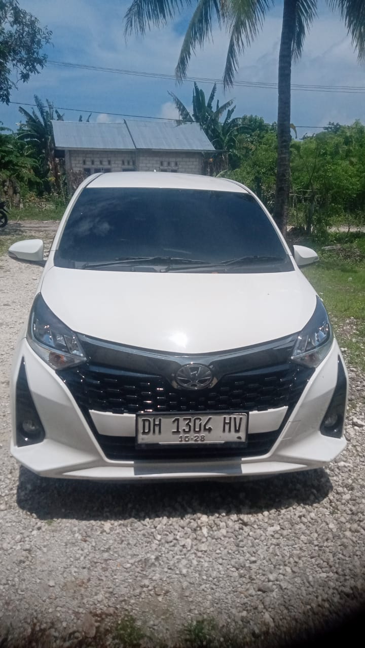 CALYA 1.2 G MT - Mobil bekas rasa baru