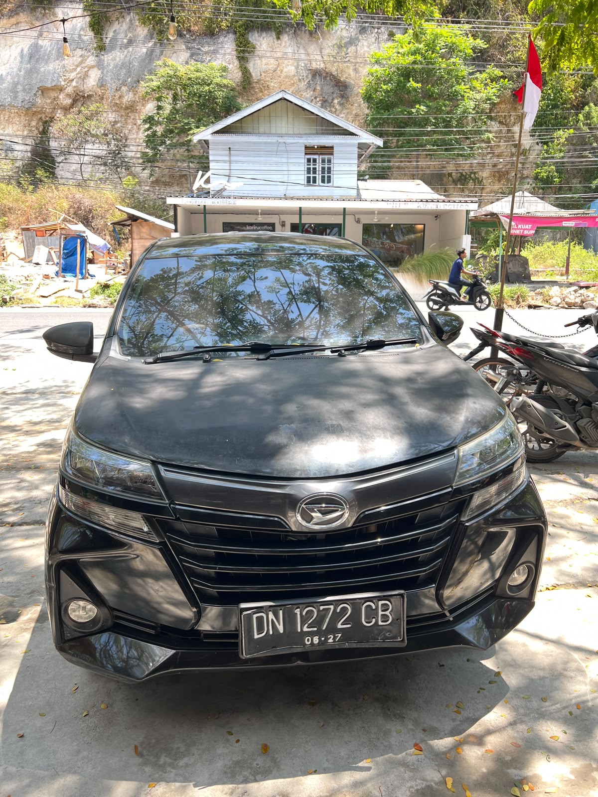 Jual xenia tipe X manual