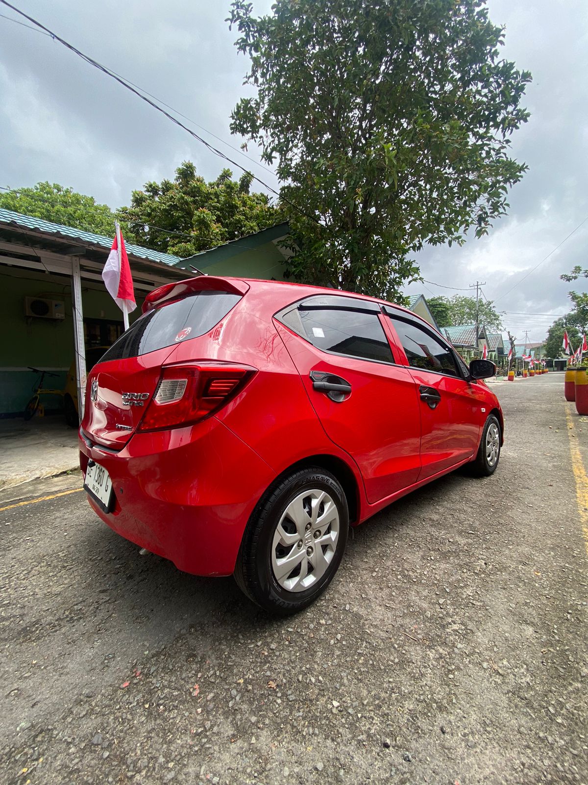Ready Honda Brio Satya S