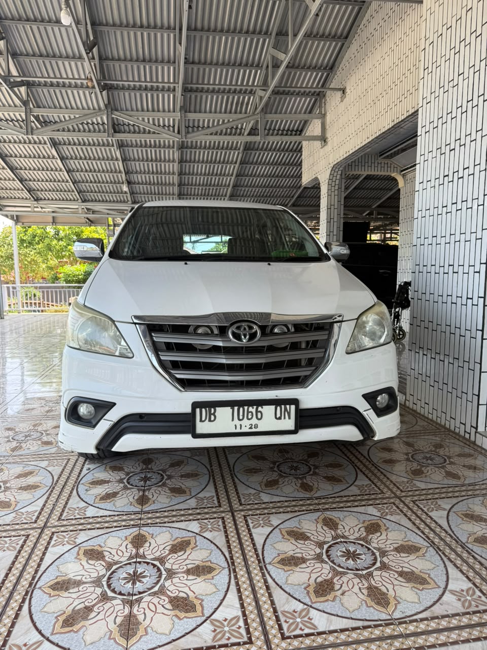 Innova G 2.0 Bensin Lux Manual