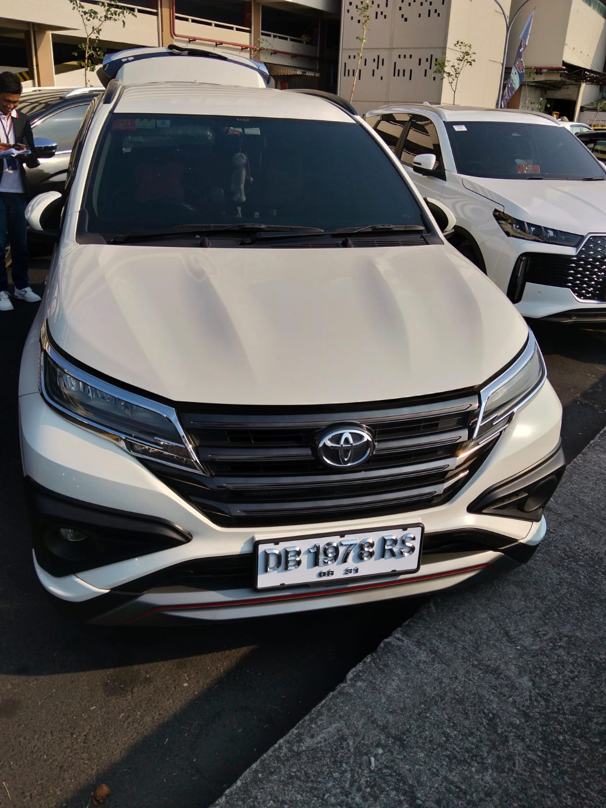 Rush TRD M/T 2021