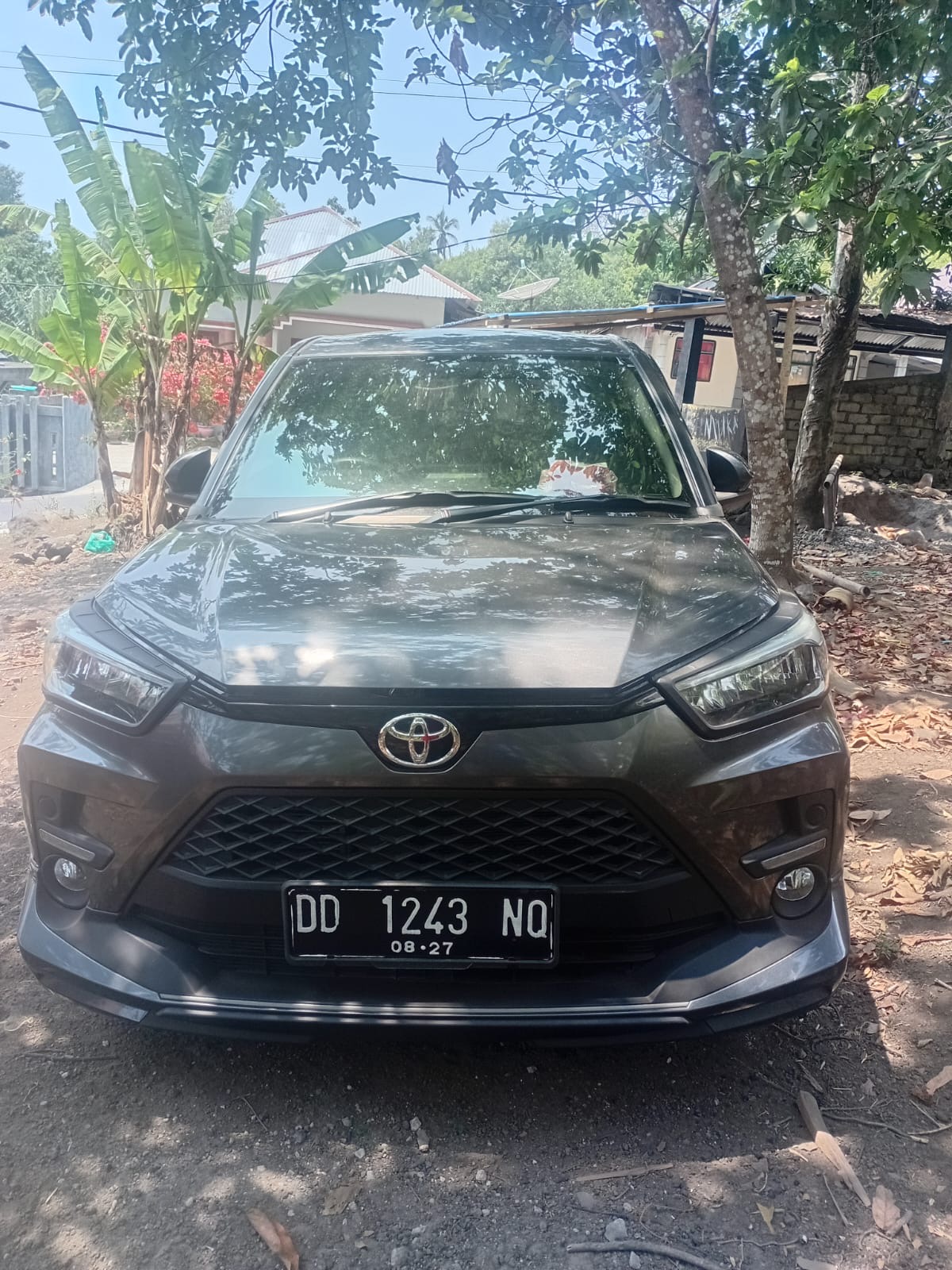 Toyota Raize 1.0 S CVT