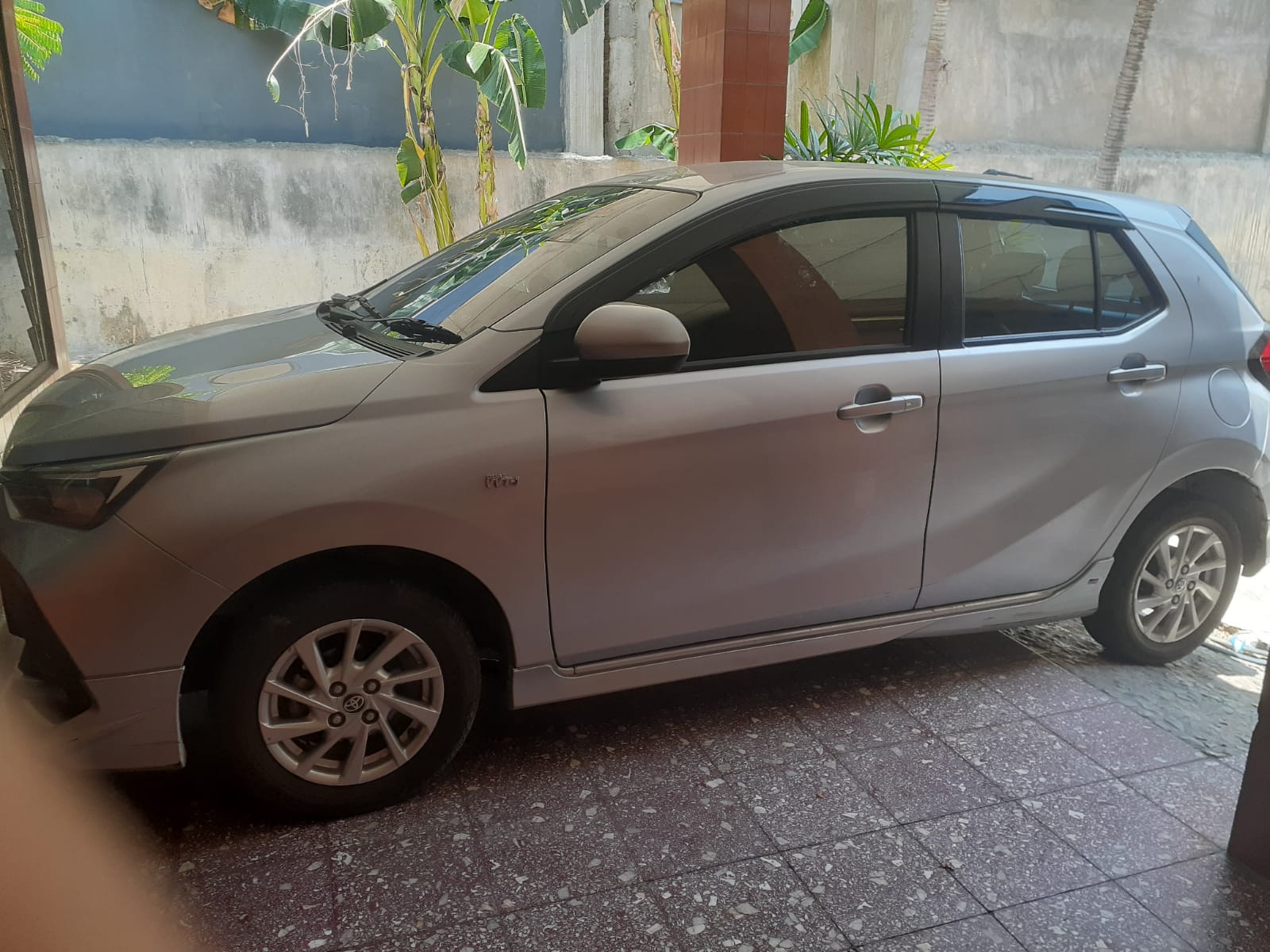 AGYA G  2024 - Jual beli mobil bekas
