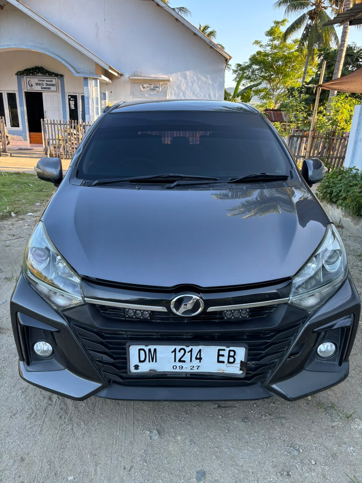 AGYA TRD S Manual 2017