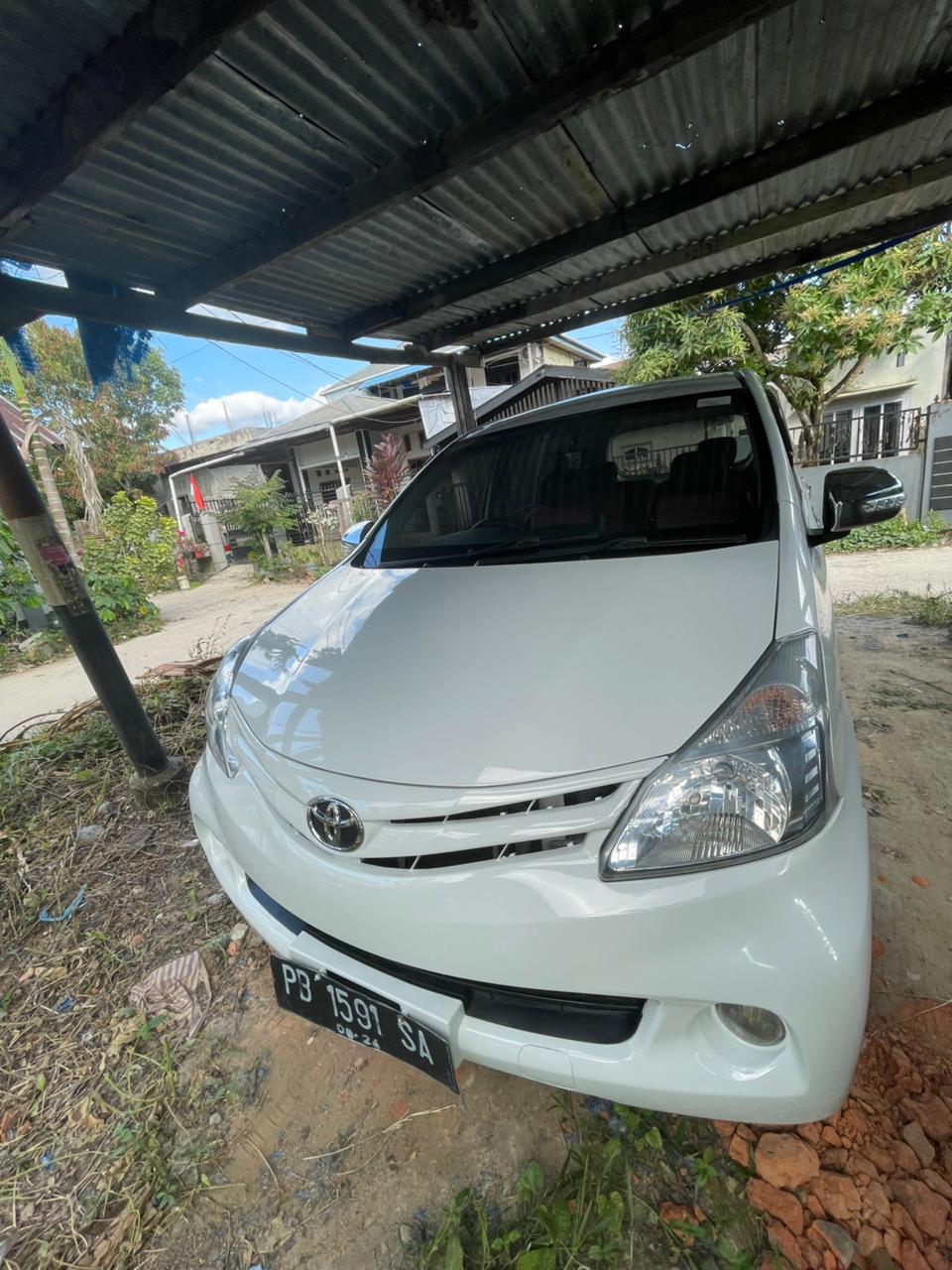 AVANZA 1.3 G MT - BEKAS BERKELAS