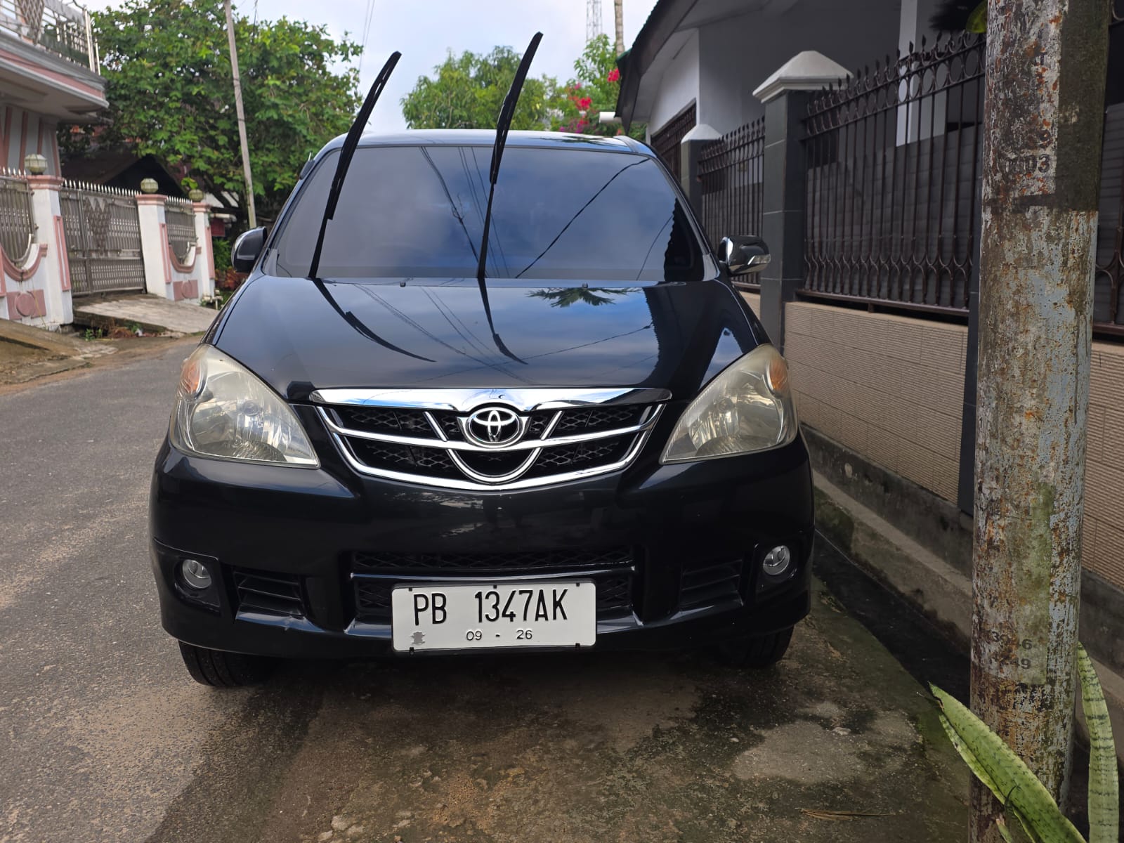 Toyota Avanza 1.3 G MT 2011