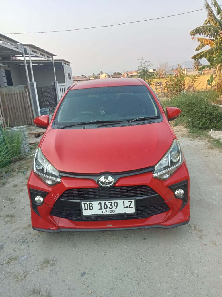 Agya trd