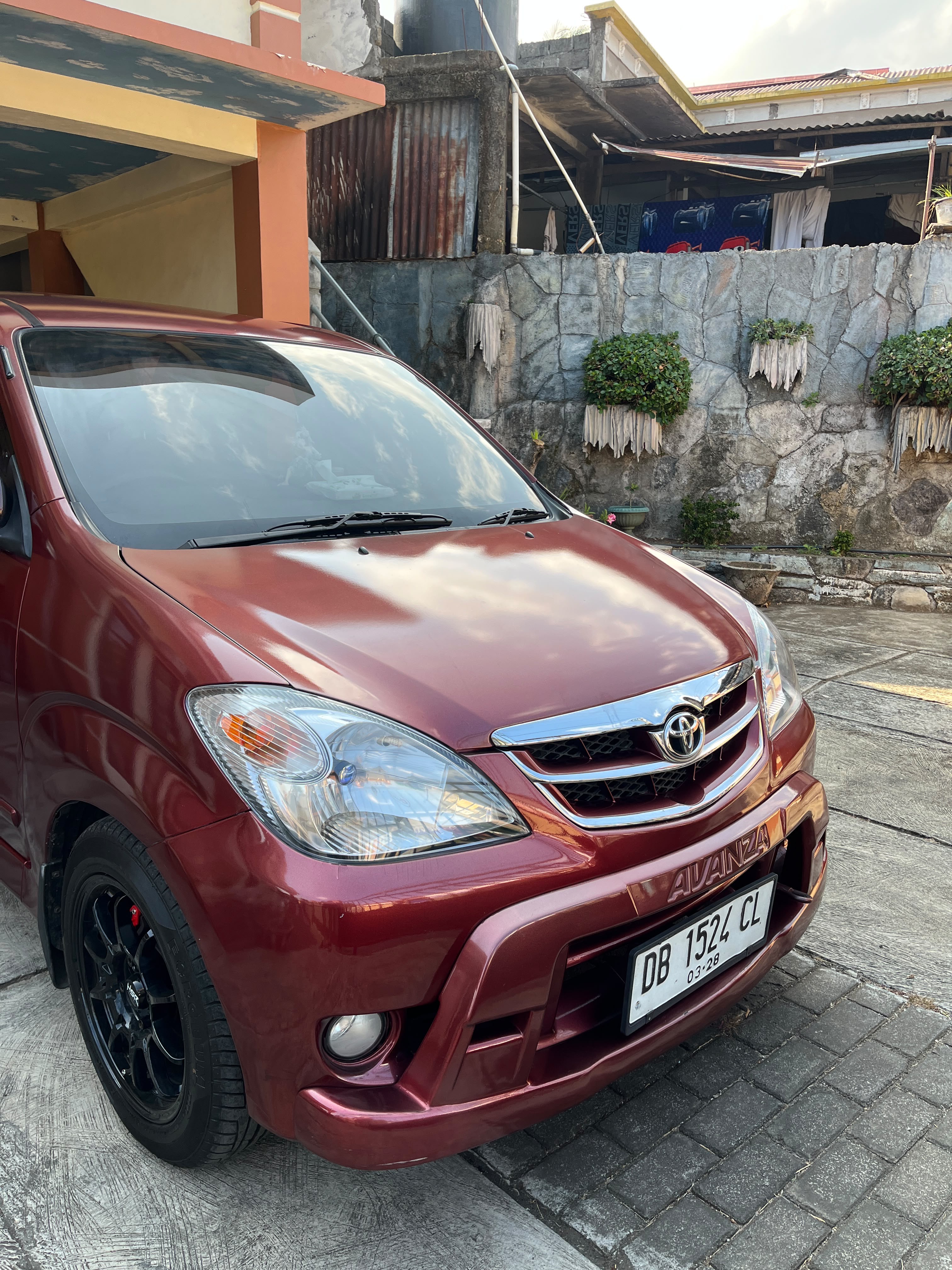 AVANZA G 2007