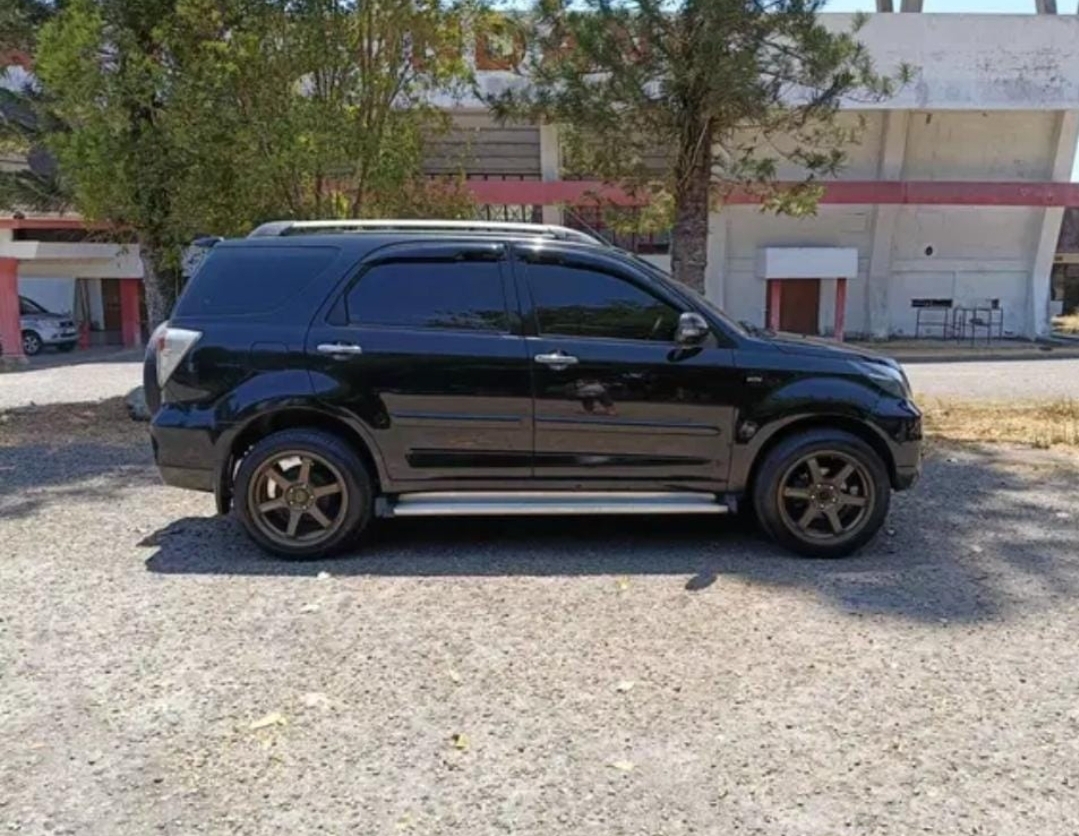 Terios 2012