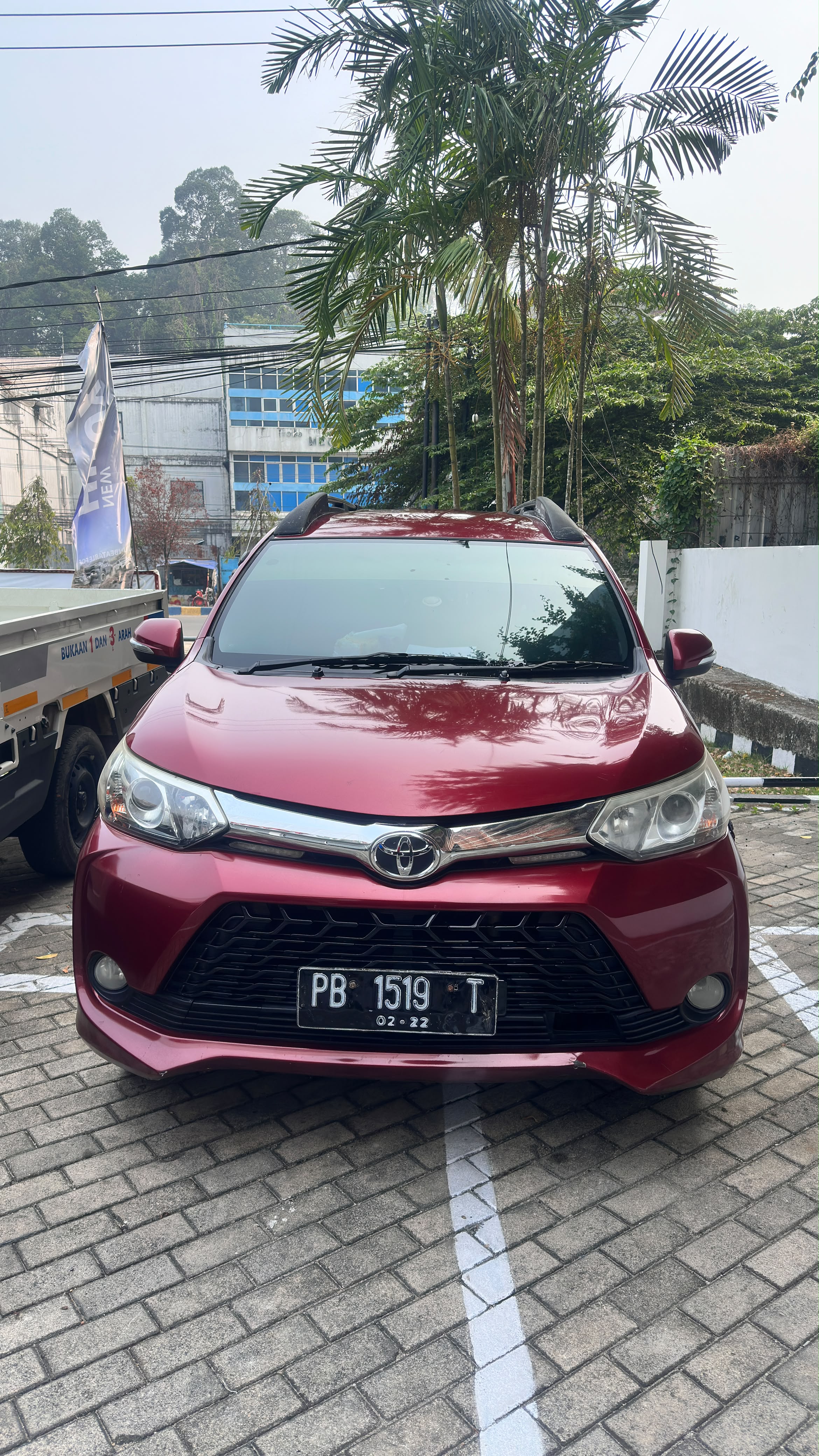 AVANZA 1.5 M/T