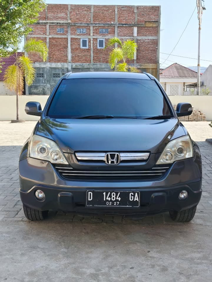 HONDA CRV CVT