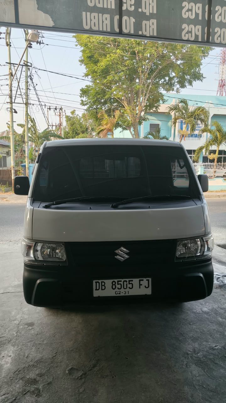 SUZUKI CARRY ACPS TAHUN 2021