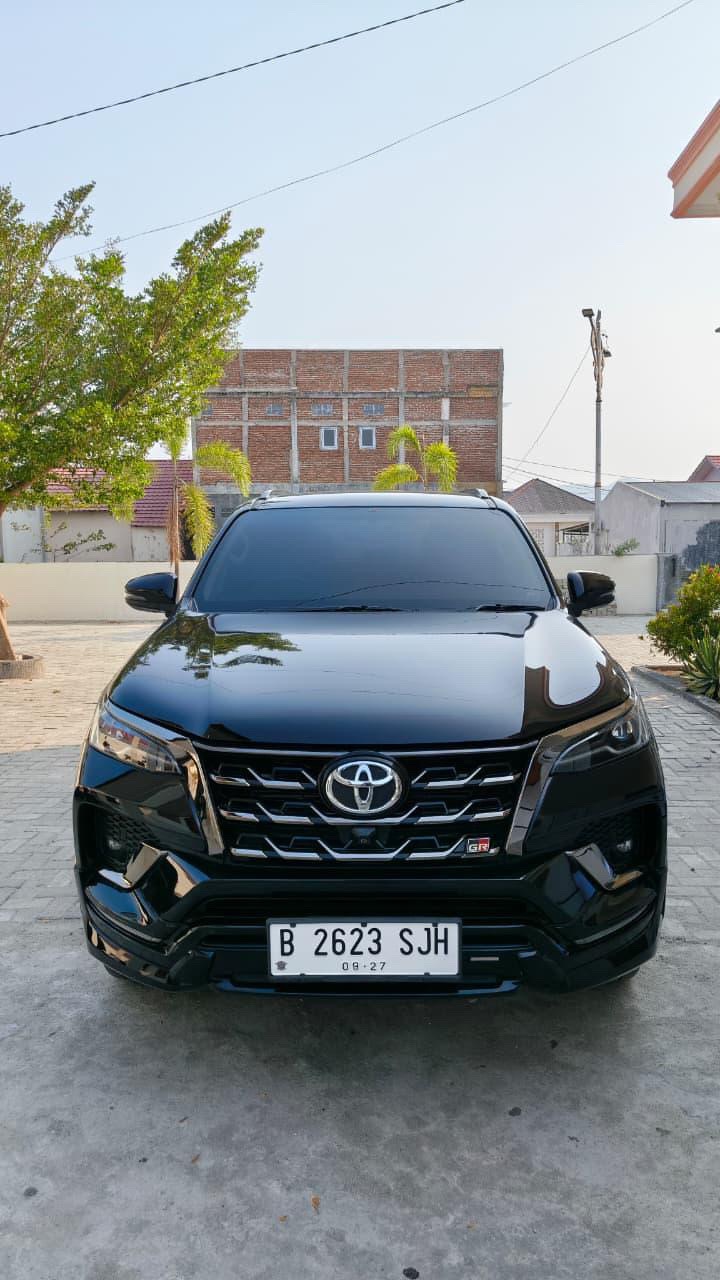 TOYOTA FORTUNER 2.8 GR Sport 2022