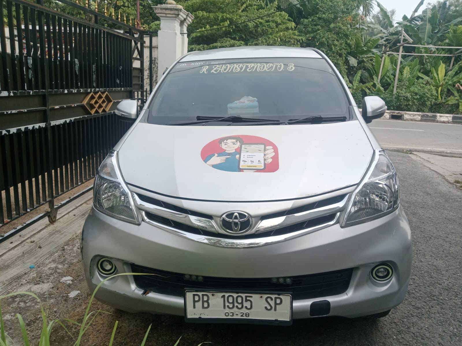 Avanza 1.3 G MT Tahun 2013 Di Jual