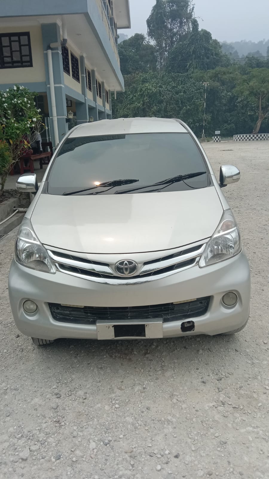 Avanza 1.3 G MT tahun 2013