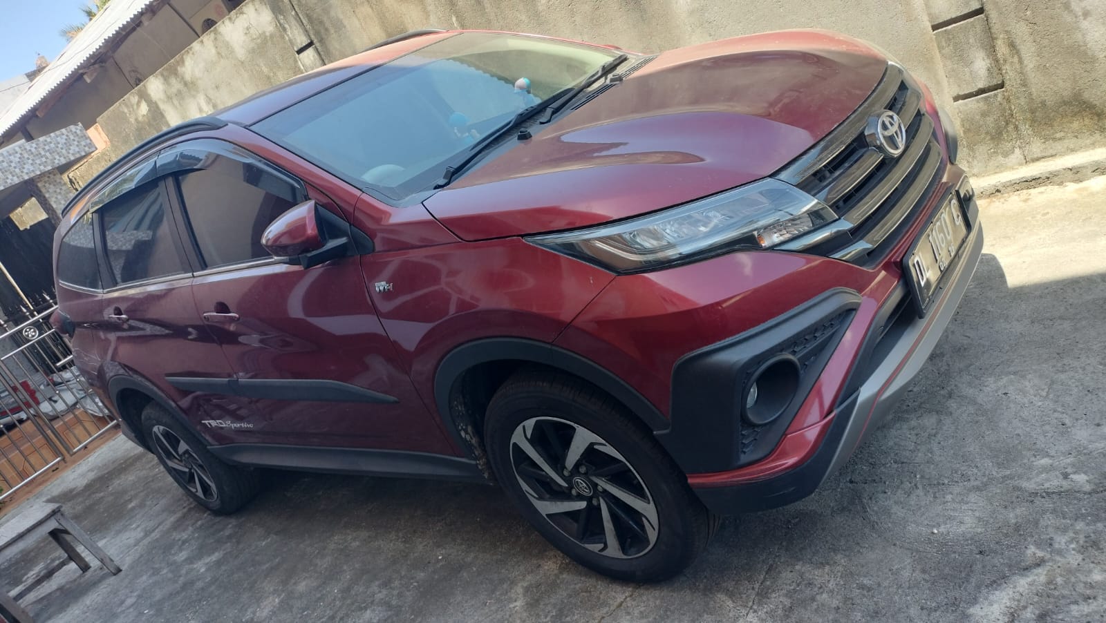Rush TRD M/T 2020