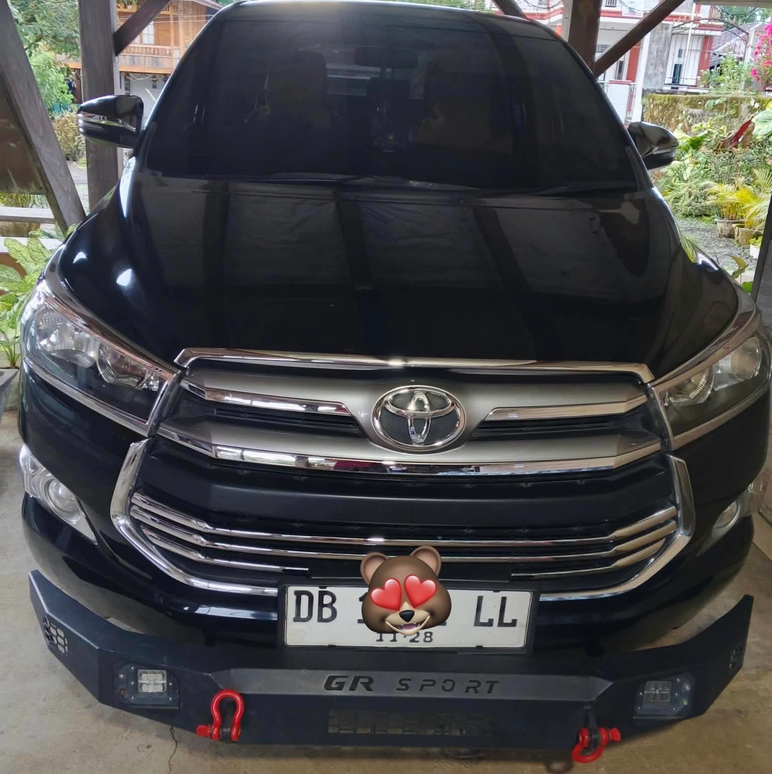 Innova G MT Bensin 2018
