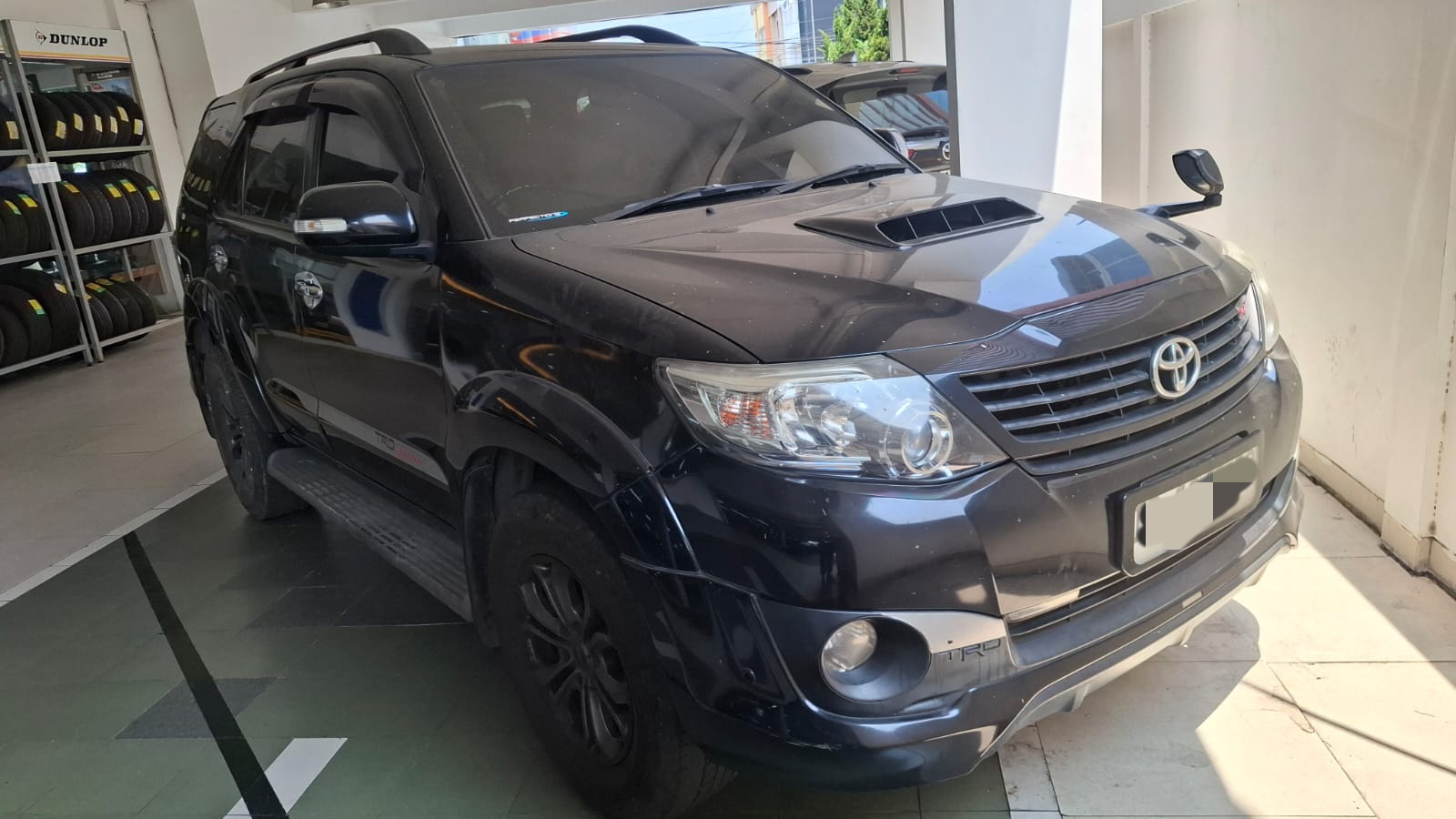 FORTUNER VNT 2.500 CC 