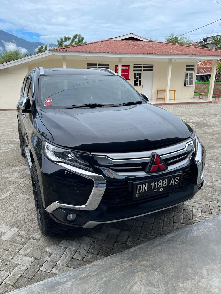 Di JUal Pajero Sport 2.4 4x2