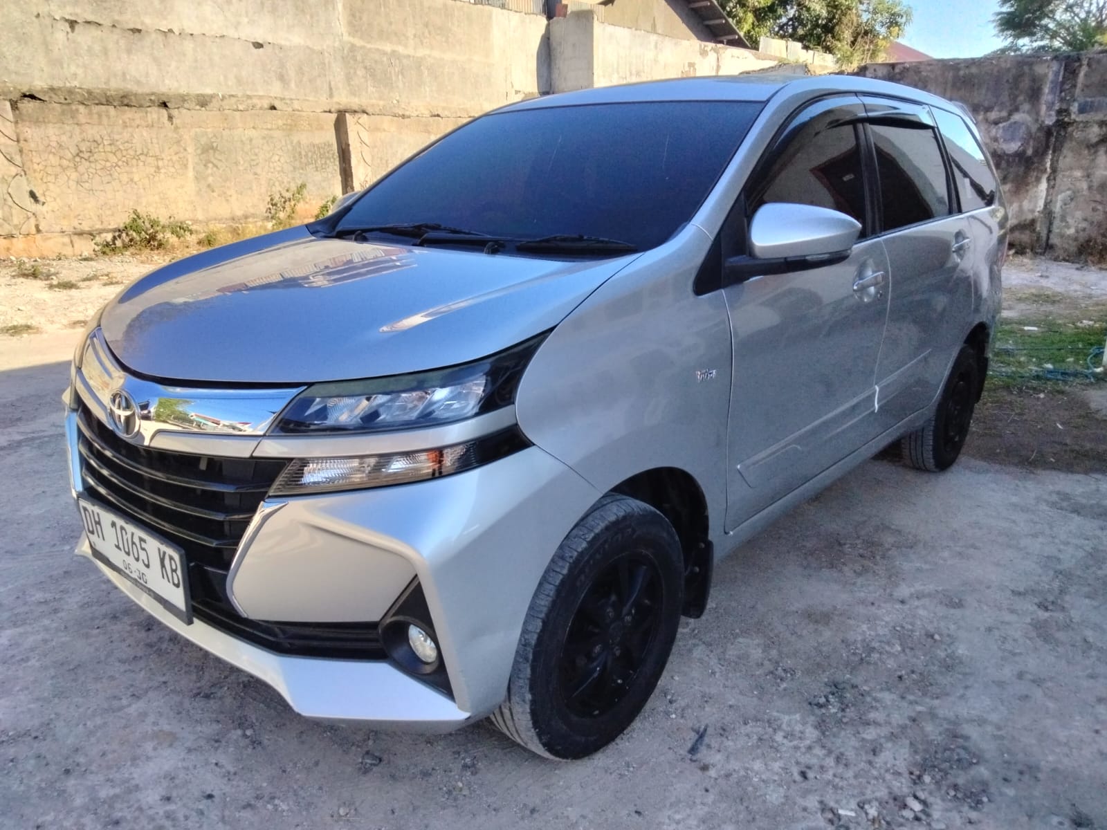 AVANZA 1.3  MT - JUAL SANTAI
